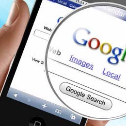 IS YOUR WEBSITE READY FOR THE NEW GOOGLE MOBILE SEARCH?